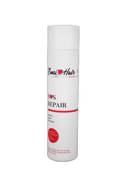 SOS Repair Shampoo SOS Repair Shampoo