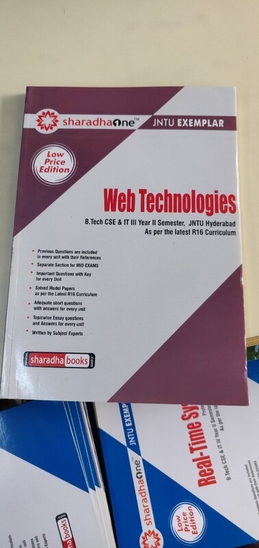 Web technologies