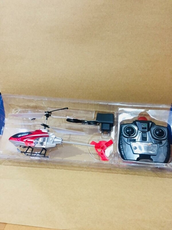 Wireless helicopter