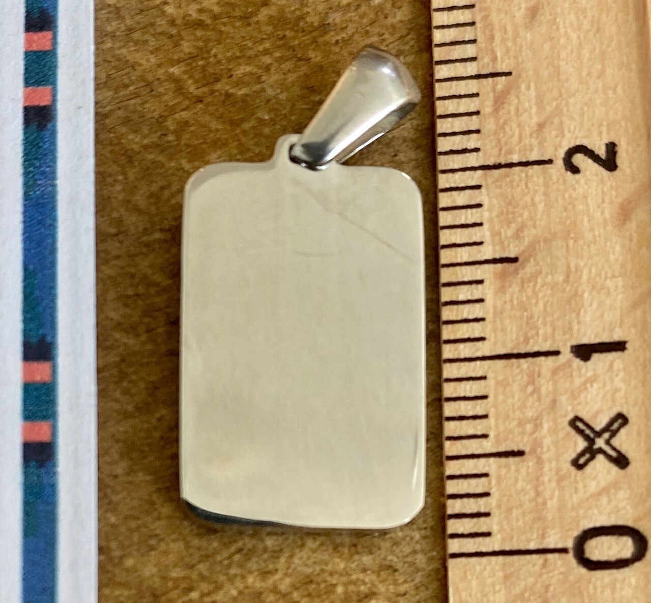 Seymchanteorit Anhänger Seymchan