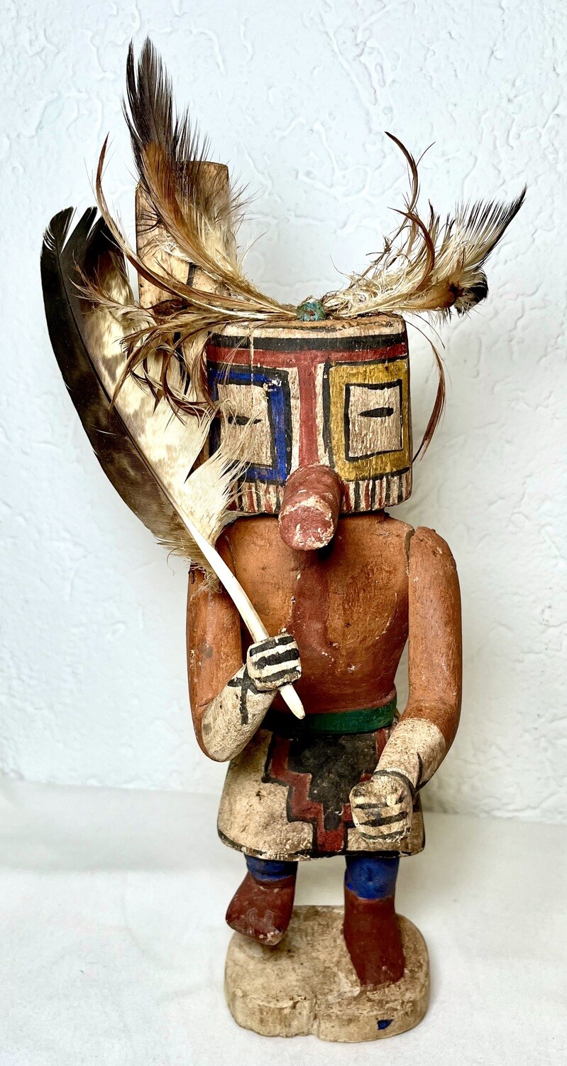 Alter Original Hopi Kachina