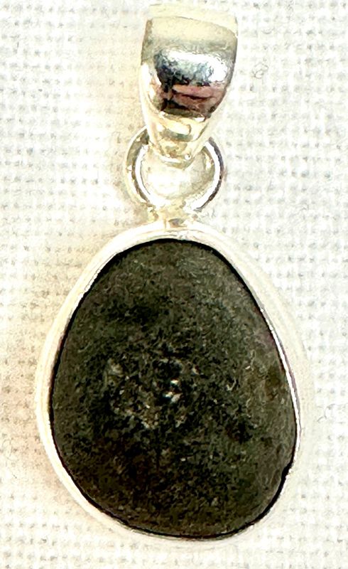 Cintamani Stone Anhänger in Silber 925