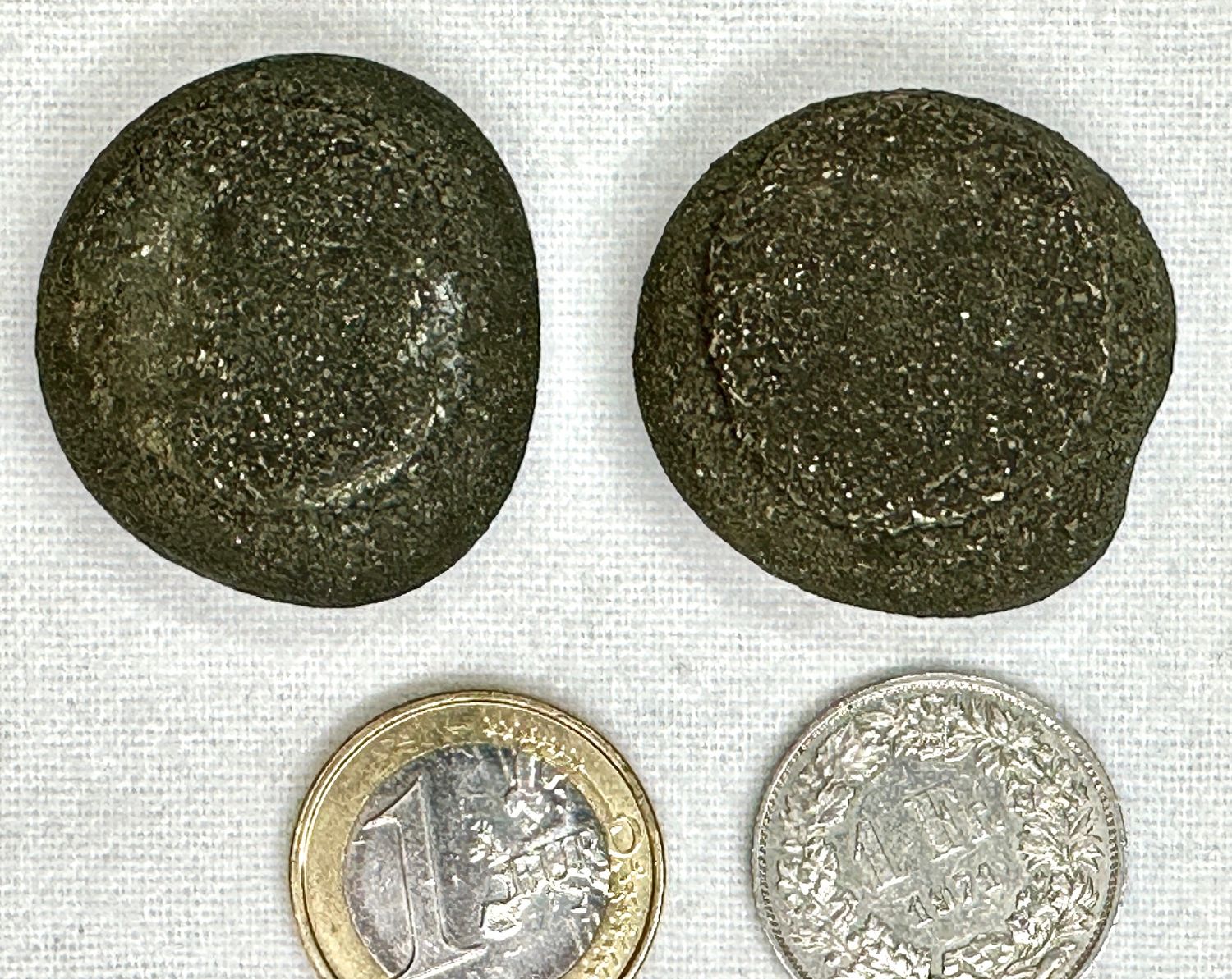 Original Boji Stones mit Echtheitszertifikat -Rarität