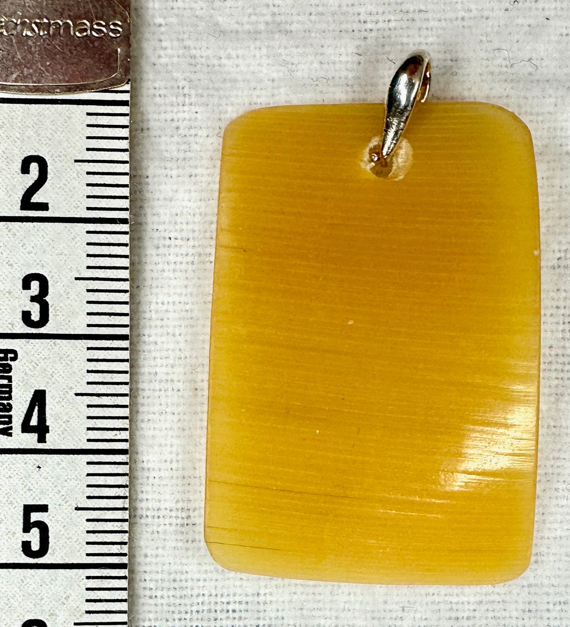 Rarität! Wal Talisman vom weissen Wal -Rarität!