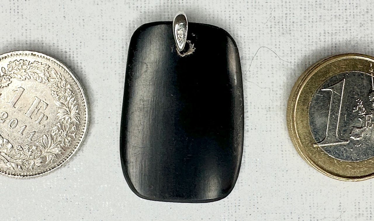 Rarität! Wal Talisman vom Wal -Rarität!