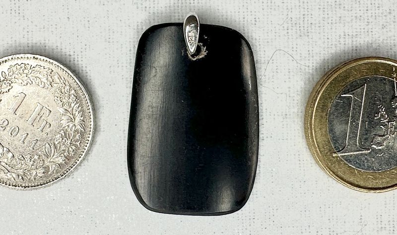 Rarität! Wal Talisman vom Wal -Rarität!