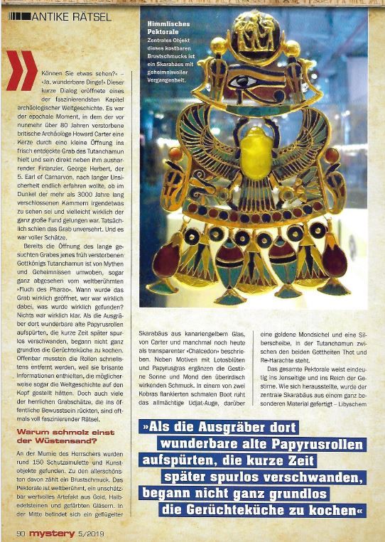 Gold Tektit und Metall Meteorit  &quot;Sternschnuppe&quot; 3