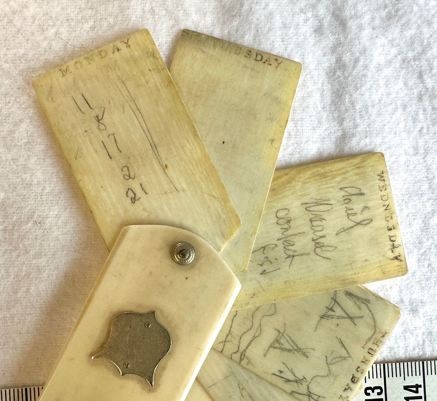 Original US Armee Pocket Agenda Indianer Kriege 1876