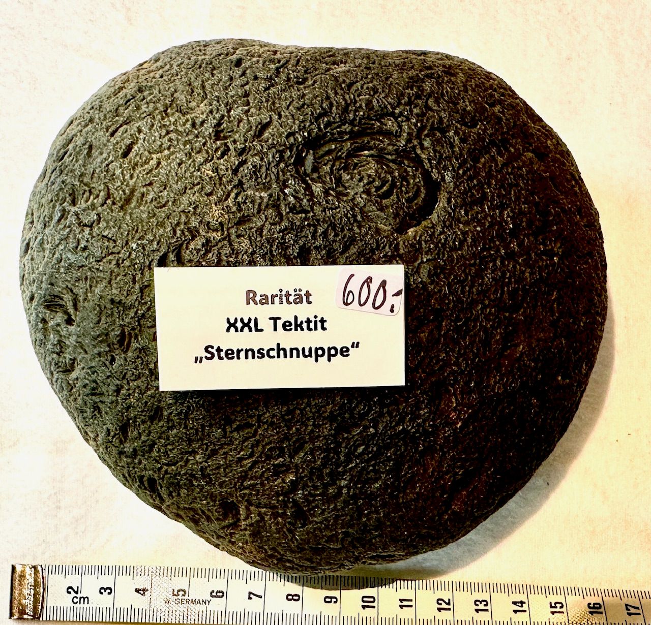 Cintamani Stone XXXL -Rarität