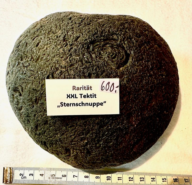 Cintamani Stone XXXL -Rarität