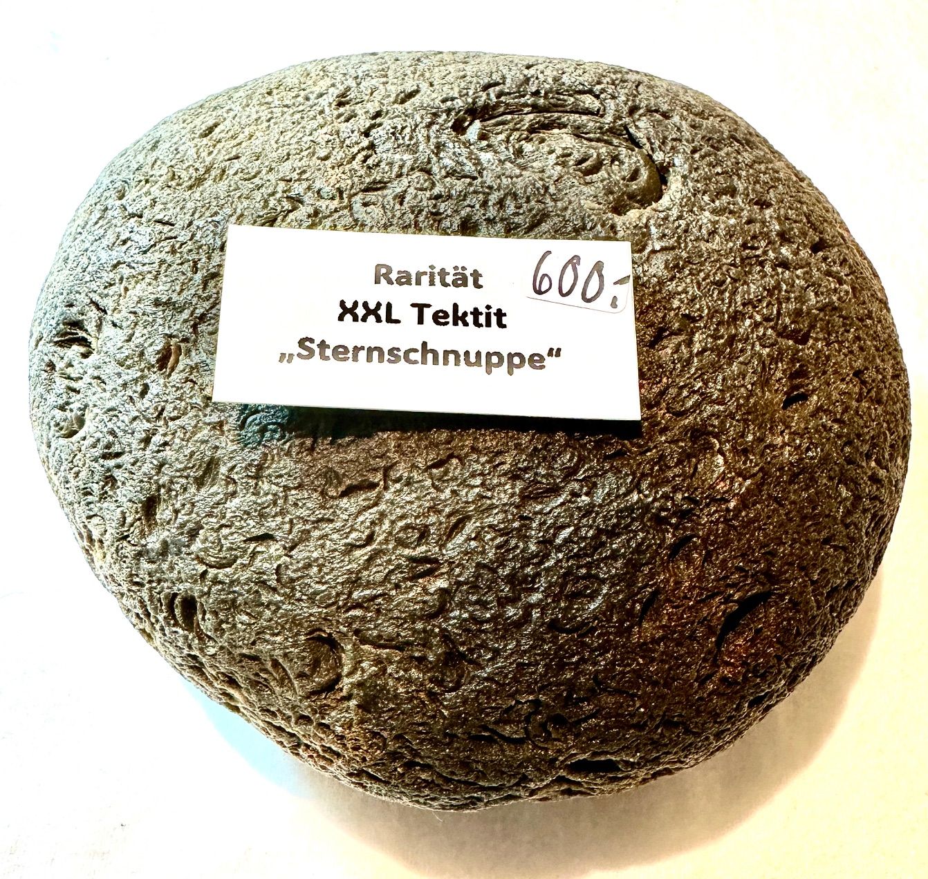 Cintamani Stone XXXL -Rarität