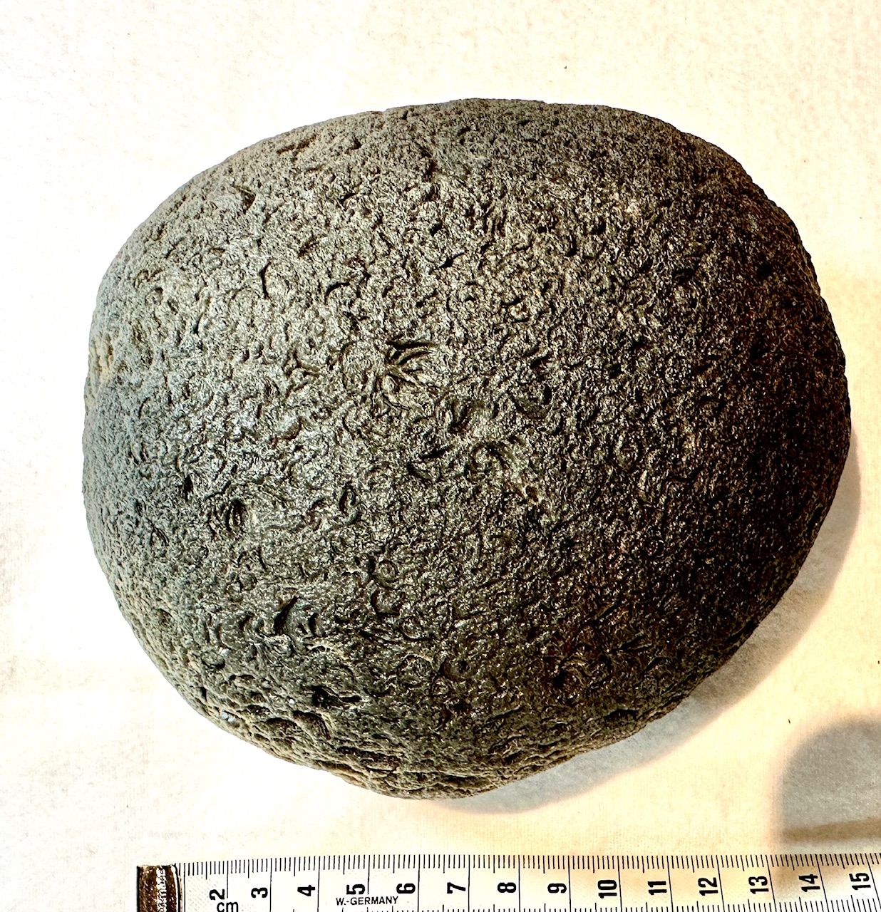 Cintamani Stone XXXL -Rarität