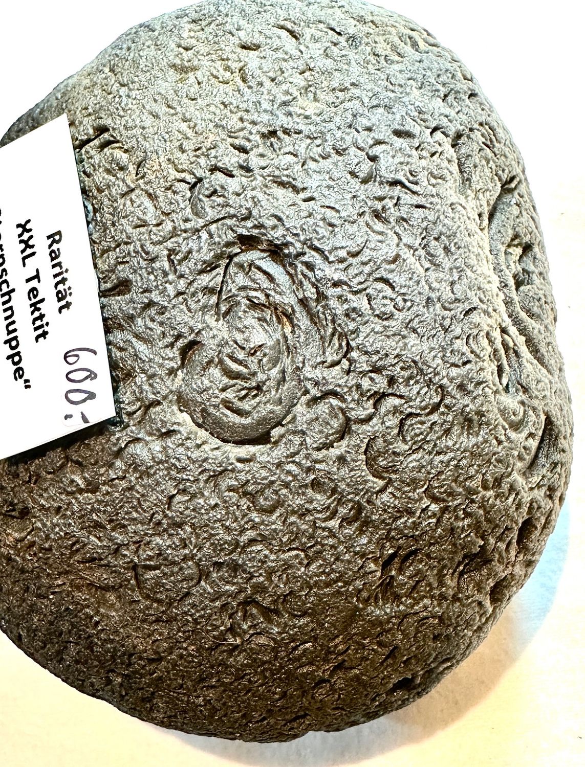 Cintamani Stone XXXL -Rarität