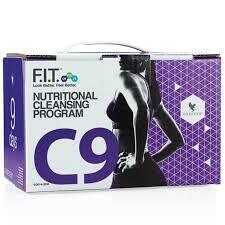 Nutritional Cleansing Program C9