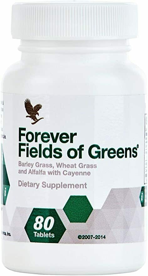 Fields of Green
