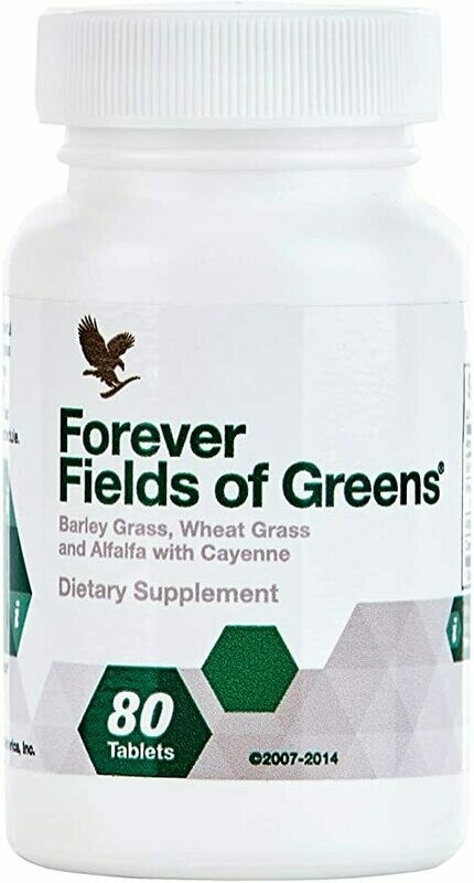 Fields of Green