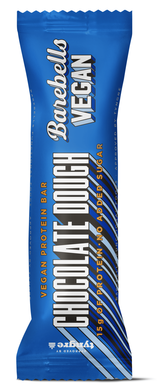 BAREBELLS Chocolate Dough VEGAN