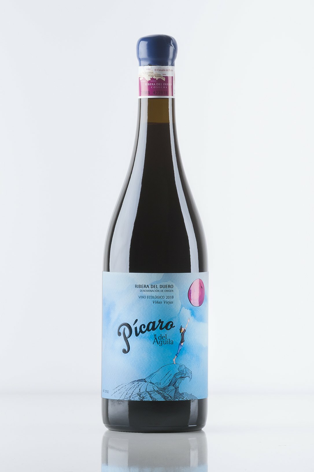 PICARO DEL AGUILA TINTO