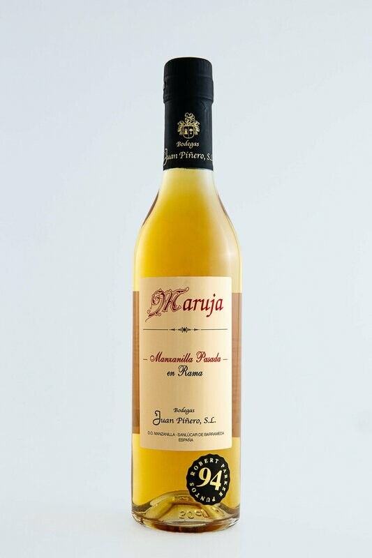 MARUJA MANZANILLA PASADA (50 cl)
