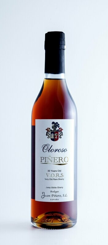 JUAN PIÑERO OLOROSO VORS (50 cl)