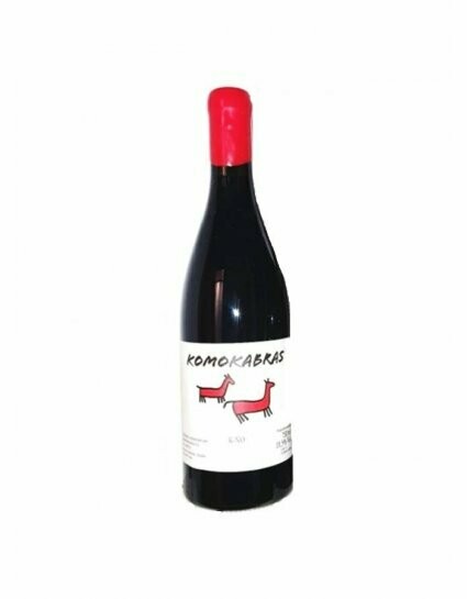 KOMOKABRAS ROJO