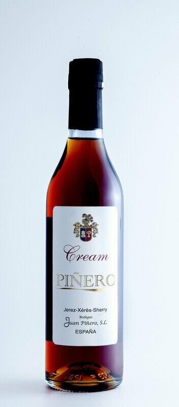 JUAN PIÑERO CREAM (50 cl)