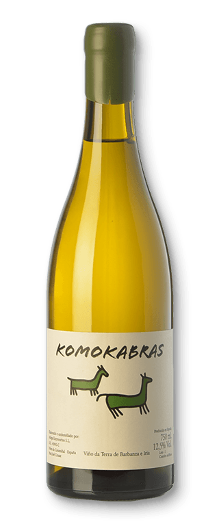 KOMOKABRAS VERDE