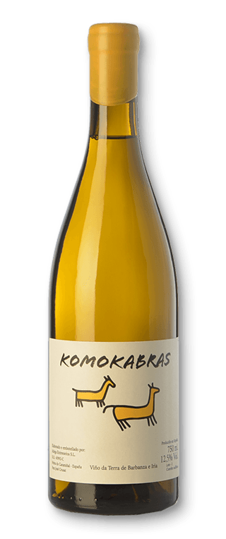KOMOKABRAS AMARILLO