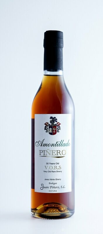 JUAN PIÑERO AMONTILLADO VORS (50 cl)