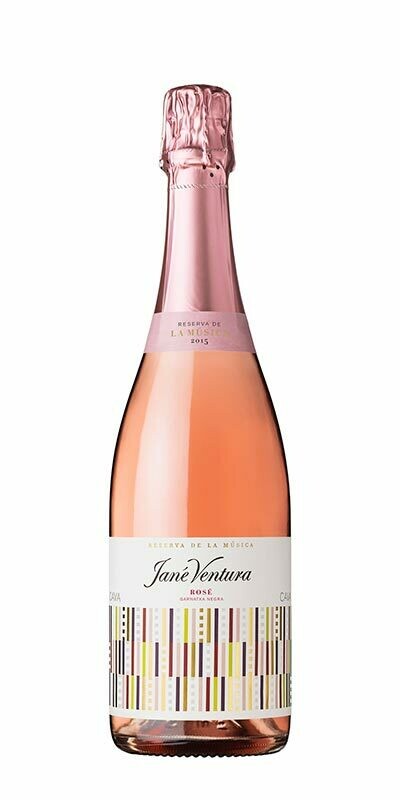 BRUT NATURE ROSÉ JANE VENTURA