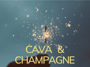 CAVA & CHAMPAGNE