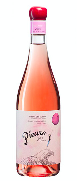 PICARO DEL AGUILA CLARETE