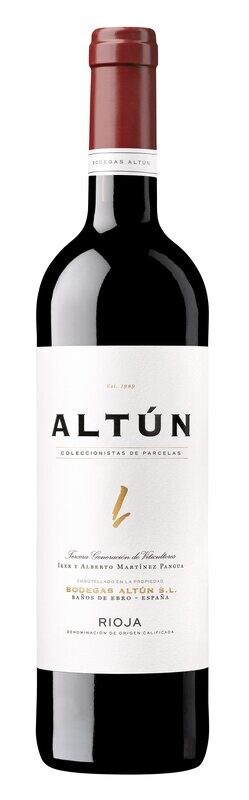 ALTÚN CRIANZA