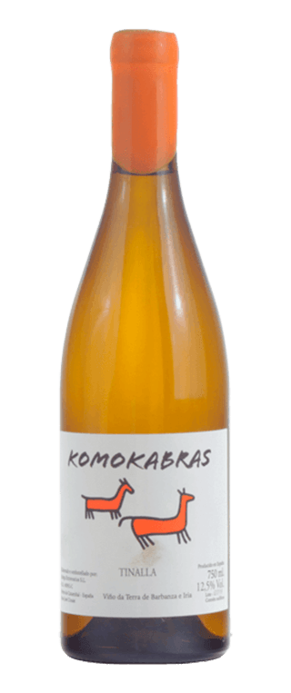 KOMOKABRAS NARANJA