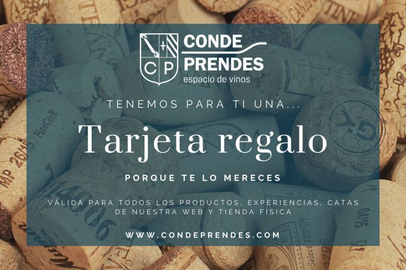 Tarjeta regalo