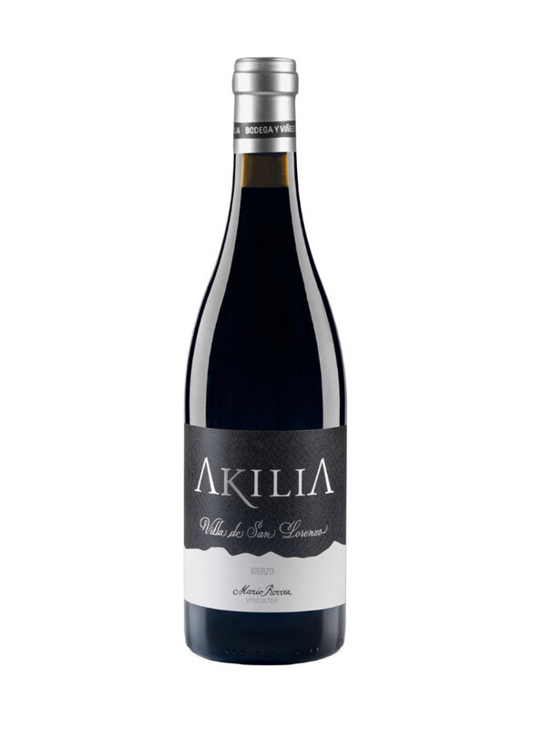 AKILIA VIÑA SAN LORENZO MENCÍA