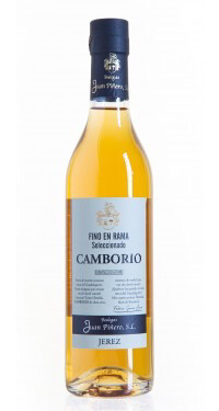 FINO EN RAMA CAMBORIO SELECCIONADO  50 cl