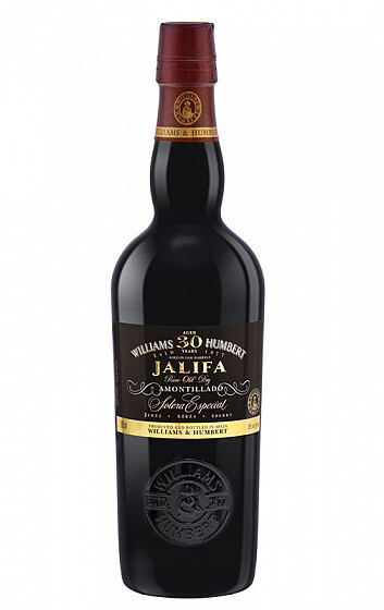 JALIFA AMONTILLADO 30 AÑOS