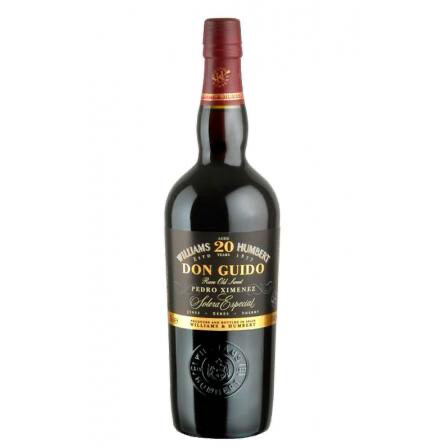 DON GUIDO PX 20 AÑOS