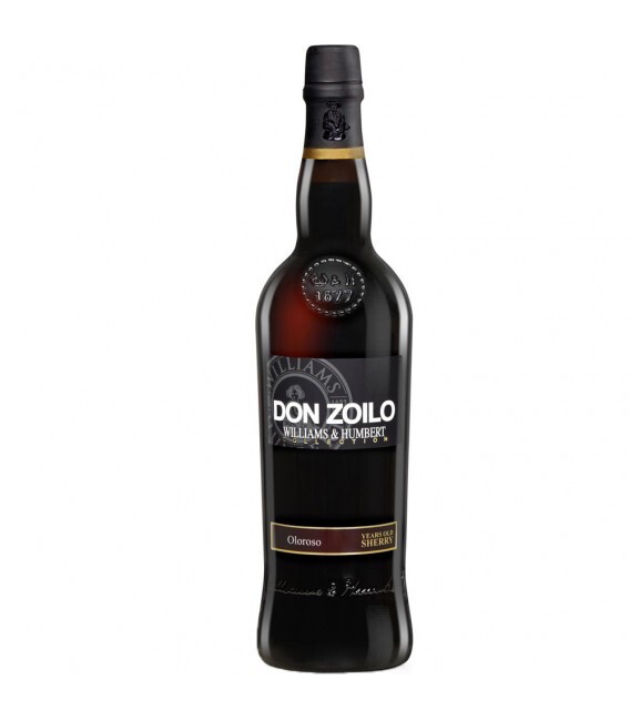 DON ZOILO OLOROSO 12 AÑOS