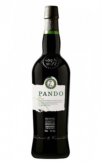 PANDO FINO WILLIAMS HUMBERT