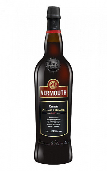 VERMOUTH CANASTA