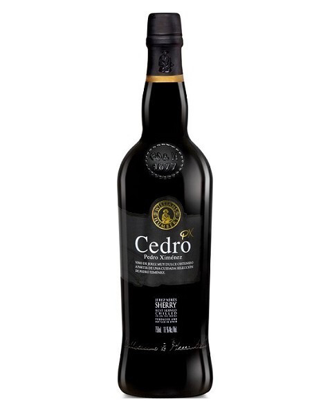 CEDRO PEDRO XIMÉNEZ