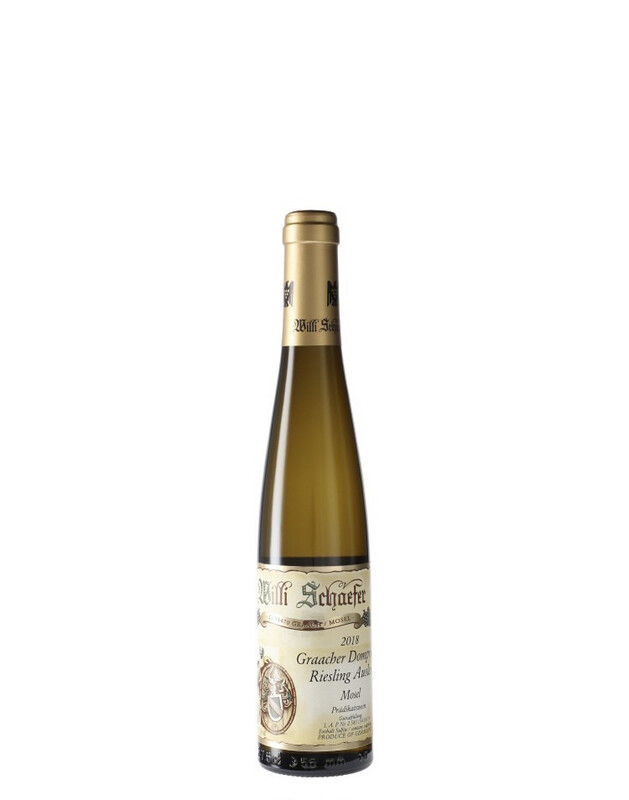 WILLI SCHAEFER GRAACHER DOMPROBST RIESLING AUSLESE