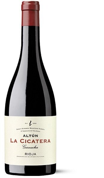 ALTÚN LA CICATERA