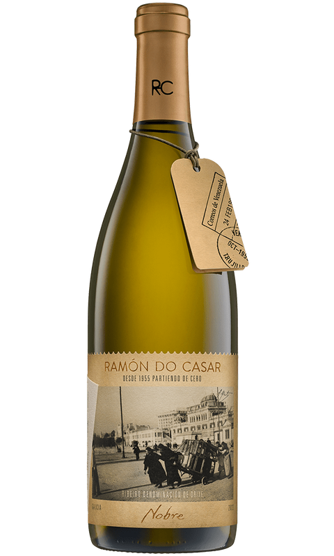 RAMON DO CASAR Nobre