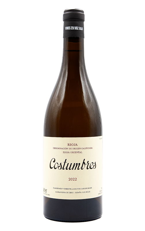 COSTUMBRES BLANCO