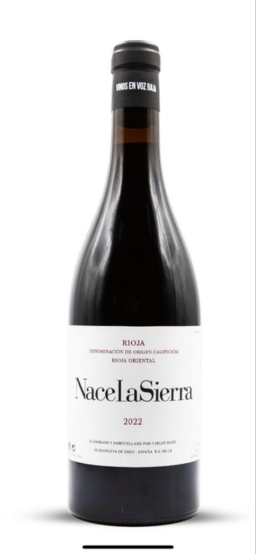 NACE LA SIERRA