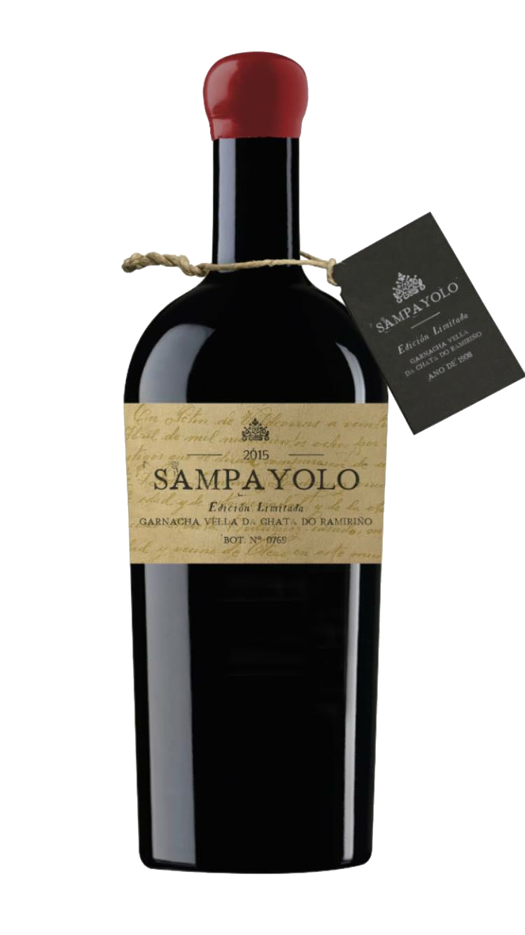 GARNACHA VELLA DA CHAIRA DO RAMIRIÑO SAMPAYOLO