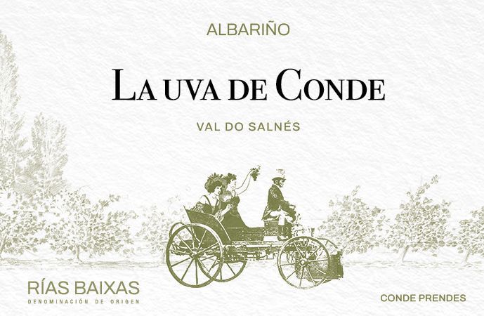 LA UVA DE CONDE